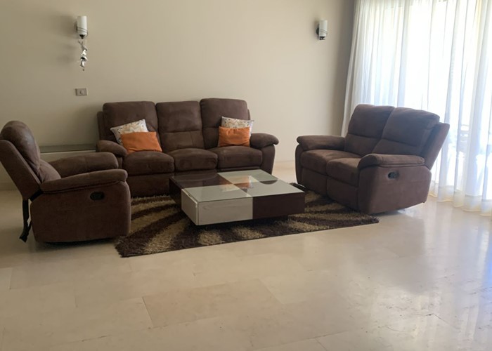 2 BR apartment with sea and pool view - 11